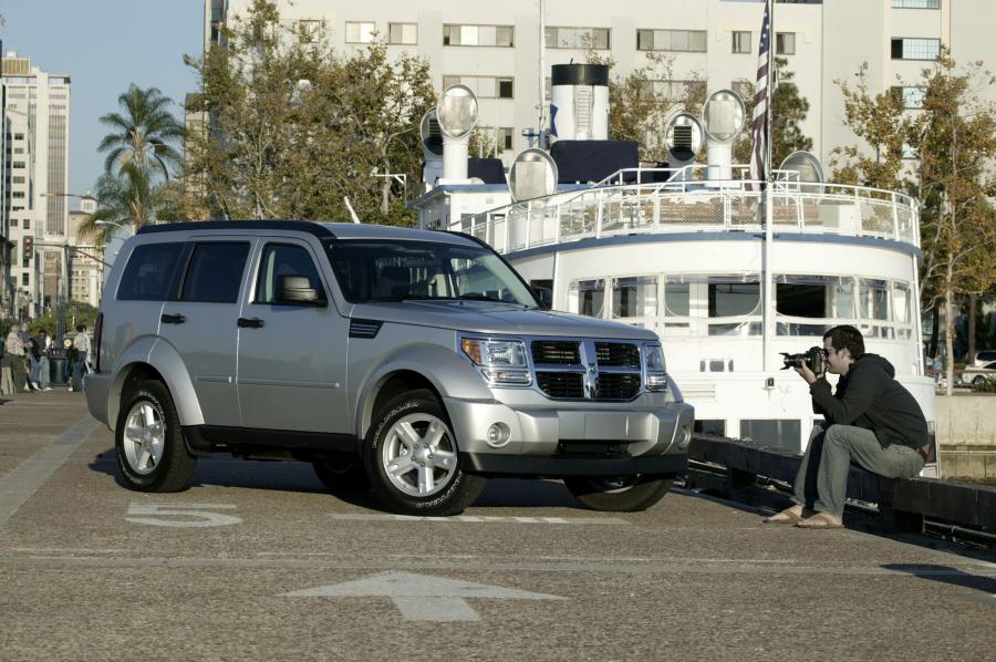  Dodge Nitro 2007 года  (фото 90 из 152)